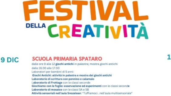 Festival della Creatività 2024: parte la seconda edizione