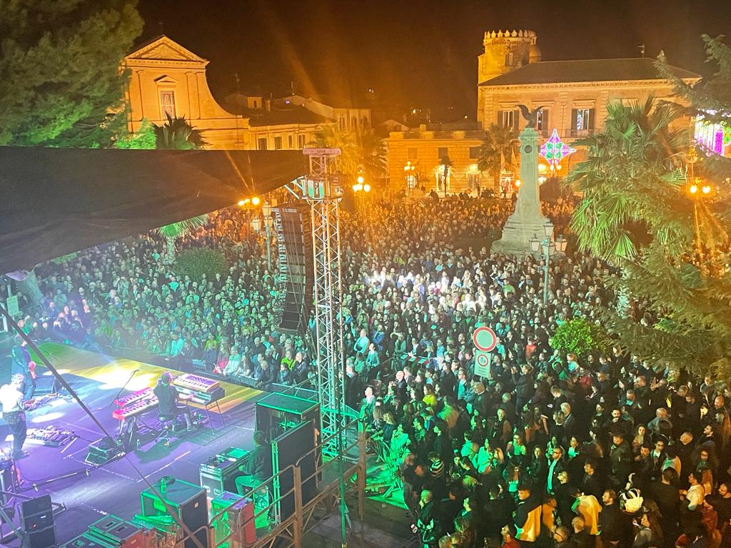 Per le festività patronali a Vasto la musica all'aperto sarà consentita fino alle 03:00 del mattino 