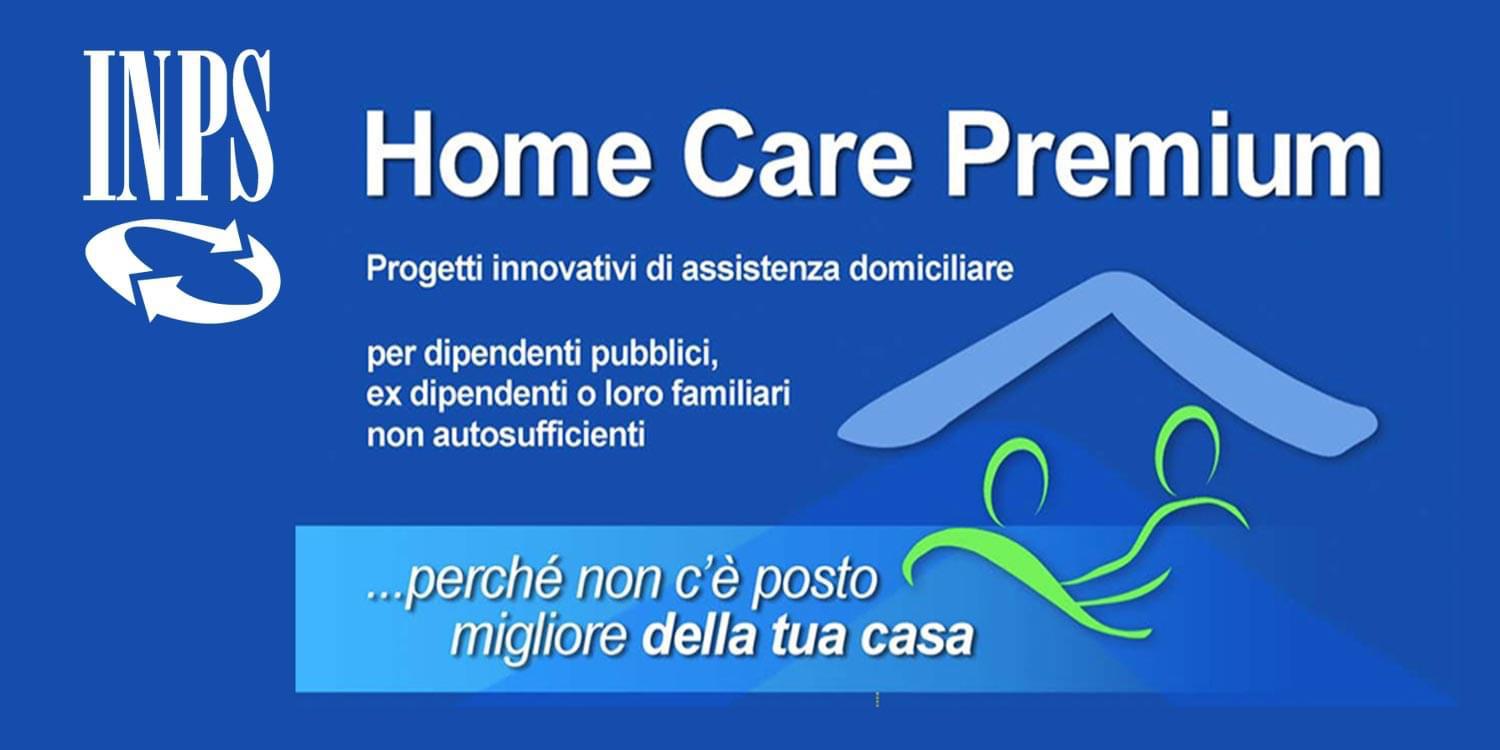 Home Care Premium, a sostegno di dipendenti e pensionati pubblici che si trovino  in condizione di non autosufficienza