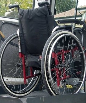 Il servizio di trasporto persone con disabilità è assicurato anche nei mesi estivi