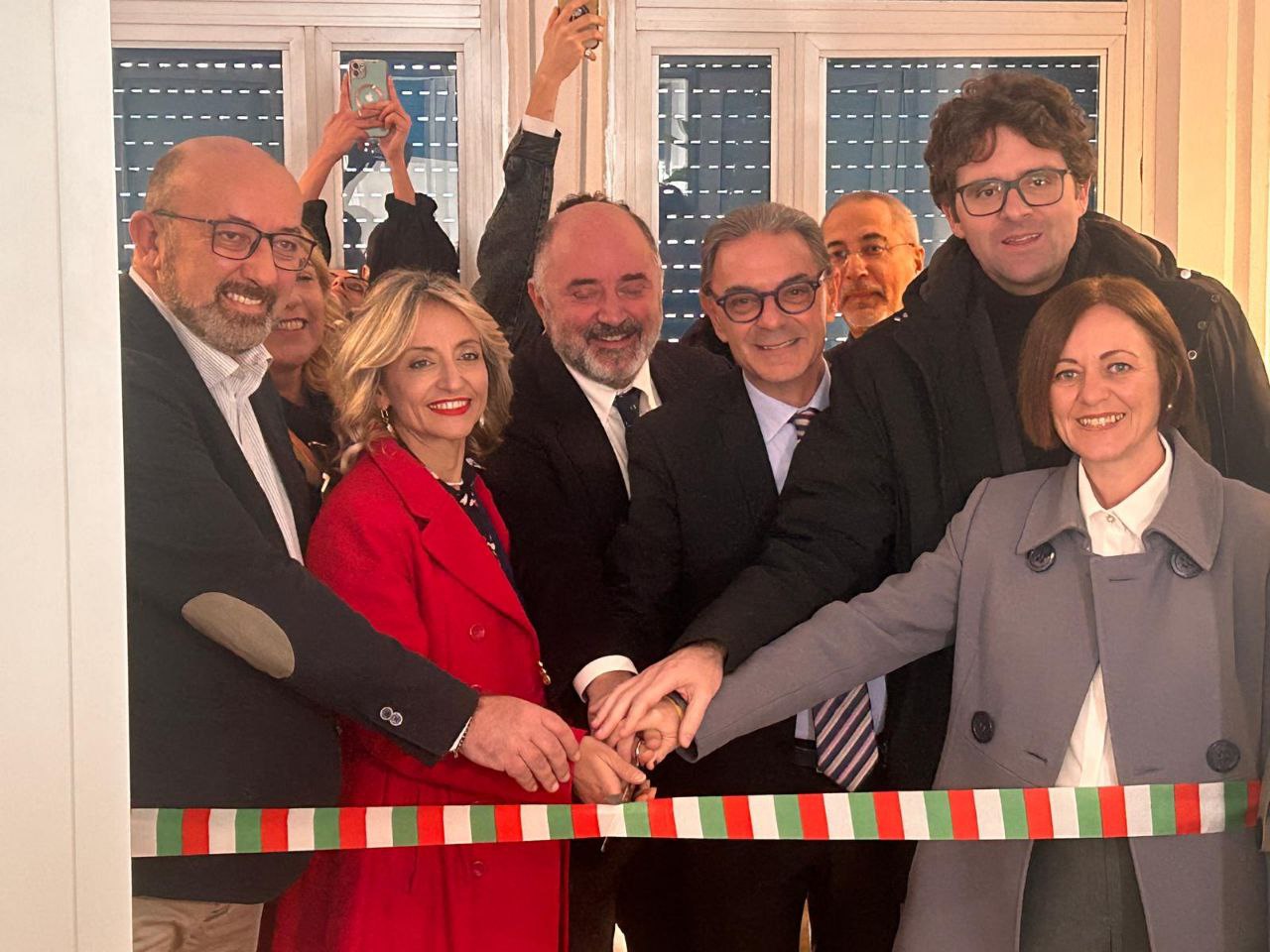 Inaugurata a Vasto la nuova sede dell'ITS MOST Academy