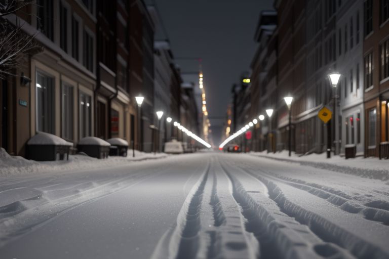 Dal 15 novembre obbligo di gomme invernali o catene da neve a bordo dei veicoli