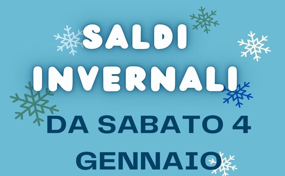 Al via i saldi a Vasto, da sabato 4 gennaio a martedì 4 marzo 2025