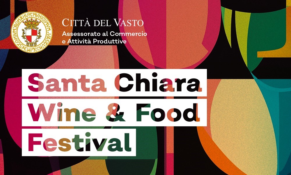 Torna il Santa Chiara Wine e Food Festival: il 4 e 5 gennaio a Vasto