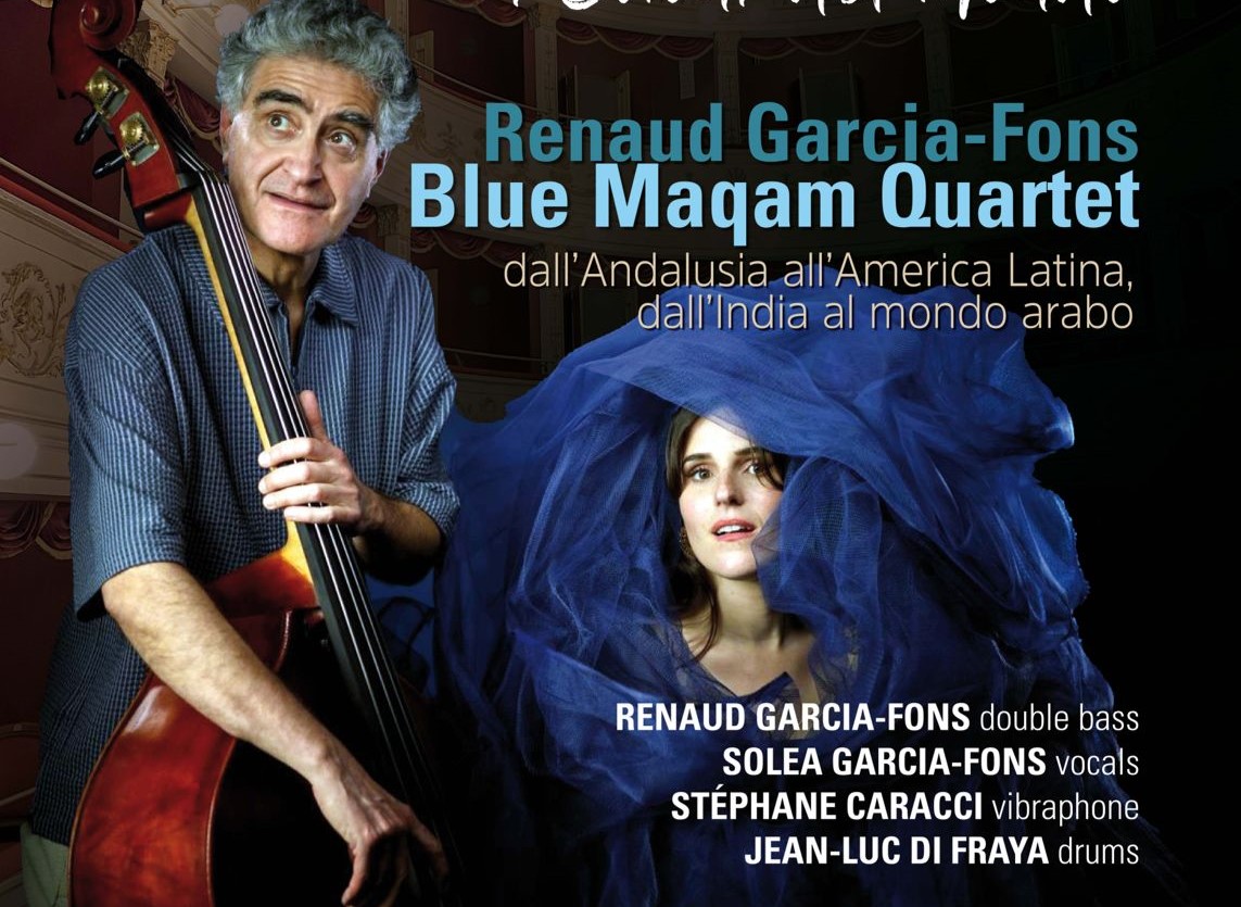 Il 26 gennaio al Teatro Rossetti di Vasto si esibisce il quartetto Blue Maqam