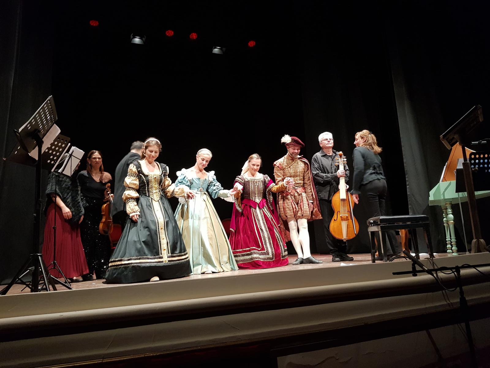 Successo di pubblico per “Il combattimento di Tancredi e Clorinda” al Teatro Rossetti