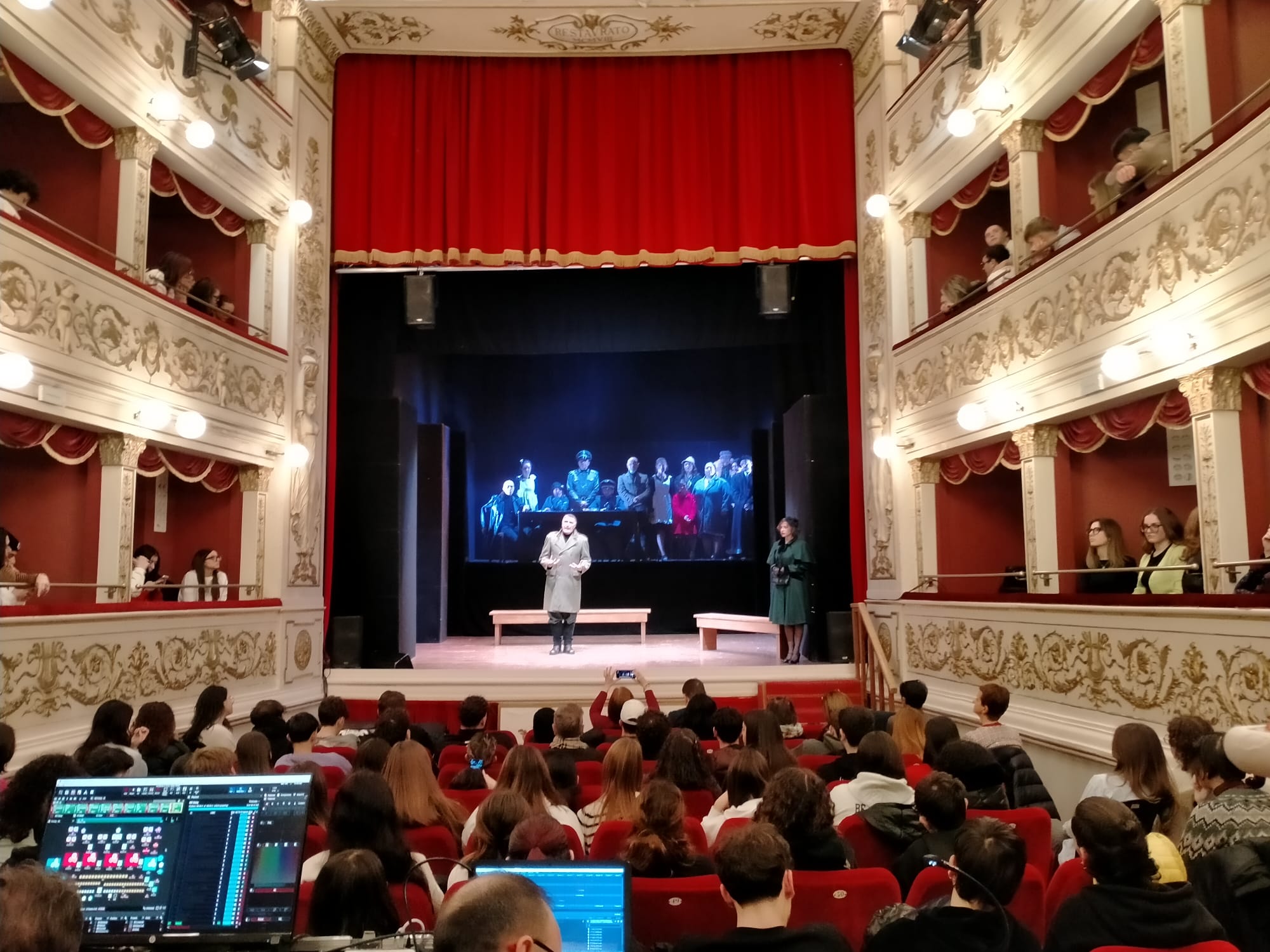 Giorno della Memoria, a Vasto diversi appuntamenti per gli studenti