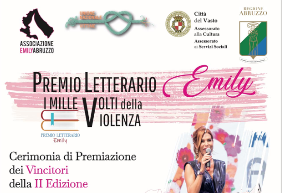 Premio letterario Emily, sabato 7 settembre la premiazione. Ospite d'onore Veronica Maya