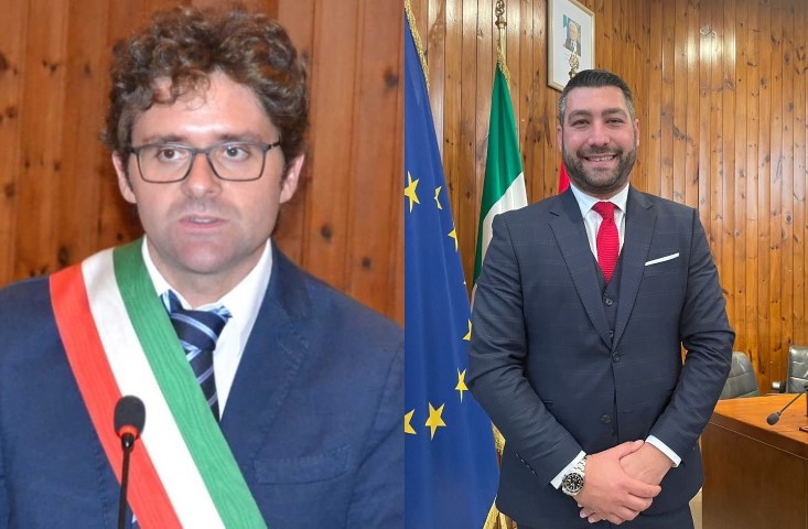 Gaetano Cupello nuovo Prefetto di Chieti, gli auguri di Menna e Della Penna