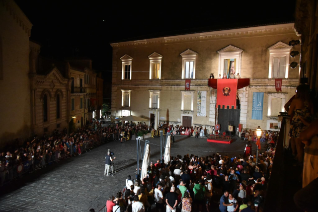 Vasto, oggi e domani torna l'appuntamento con il Toson d'Oro