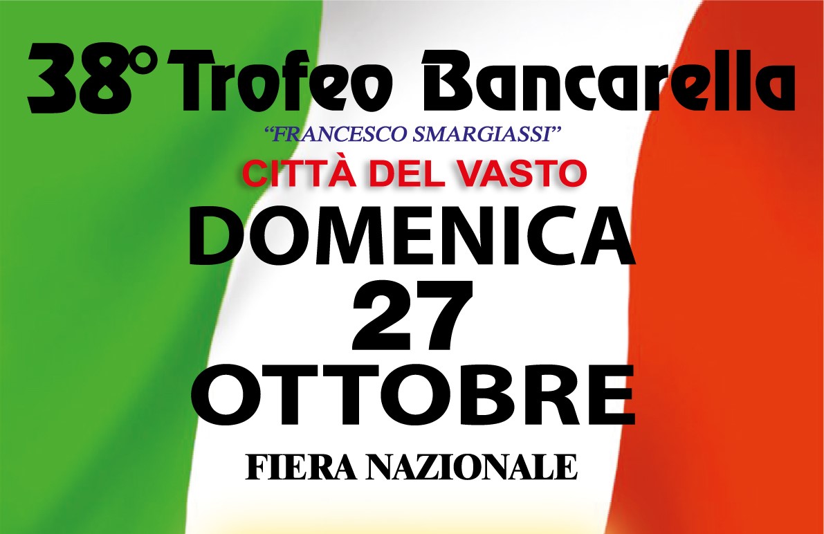 Il 27 ottobre torna il Trofeo Bancarella, come cambia la viabilità