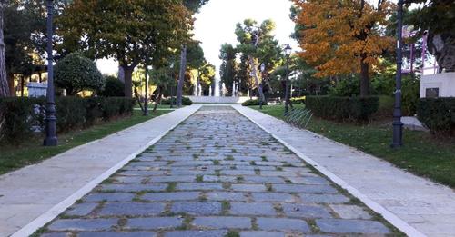 Villa comunale, pulizia del laghetto rinviata a dopo le feste patronali