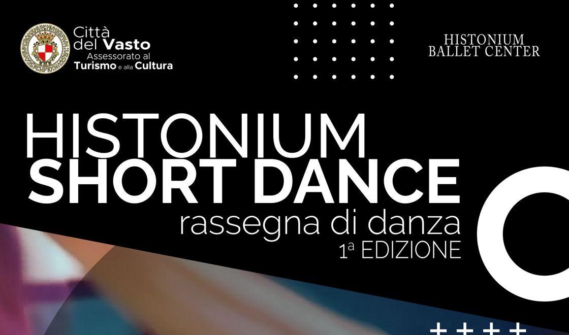 Vasto, il 31 agosto la prima edizione di "Histonium Short Dance"